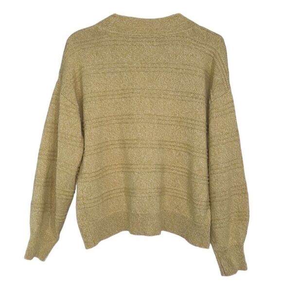 Cupcakes & Cashmere Tan Button Down
Cardigan(Size Large) - Picture 4 of 9